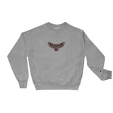 CARRÉ 86 x CHAMPION Owl Sweatshirt.
