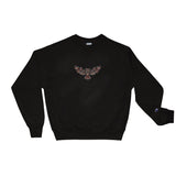 CARRÉ 86 x CHAMPION Owl Sweatshirt.