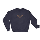 CARRÉ 86 x CHAMPION Owl Sweatshirt.