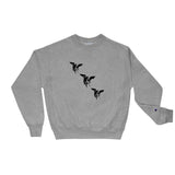 CARRÉ 86 x Champion Angel Sweatshirt