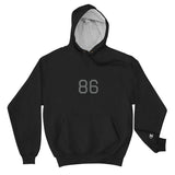 Carré 86 x Champion Hoodie